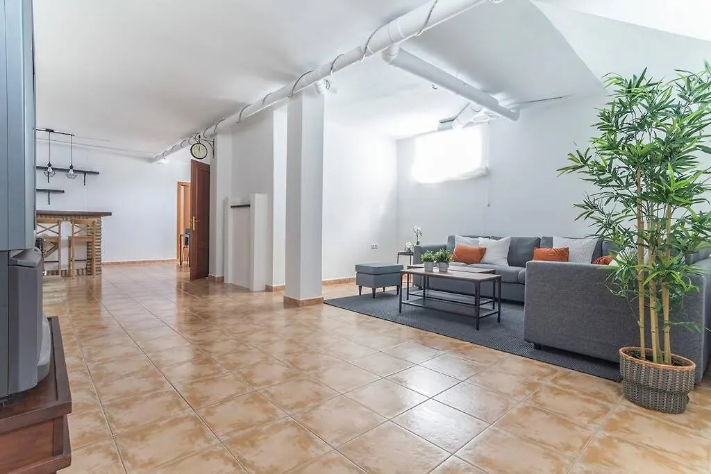 La Casa Celeste A 500M De La Playa De La Jara Villa Sanlucar de Barrameda Holiday home
