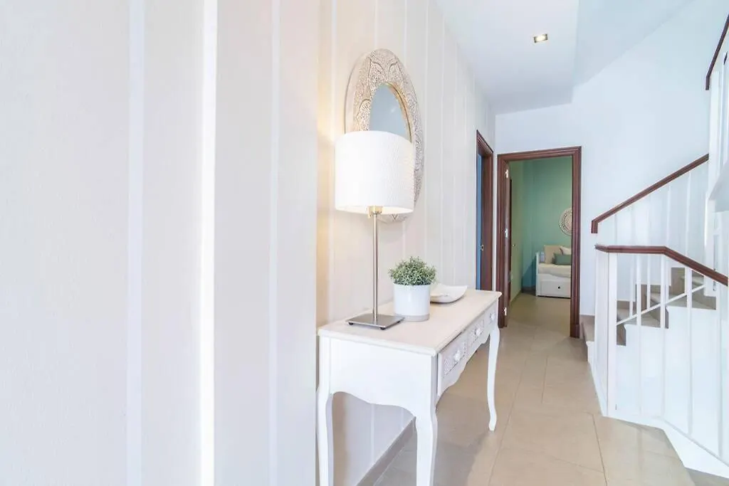 Holiday home La Casa Celeste A 500M De La Playa De La Jara Villa Sanlucar de Barrameda
