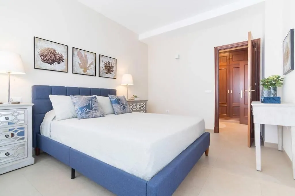 La Casa Celeste A 500M De La Playa De La Jara Villa Sanlucar de Barrameda Spain