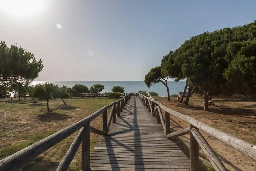 La Casa Celeste A 500M De La Playa De La Jara Villa Sanlucar de Barrameda 0*,  Spain