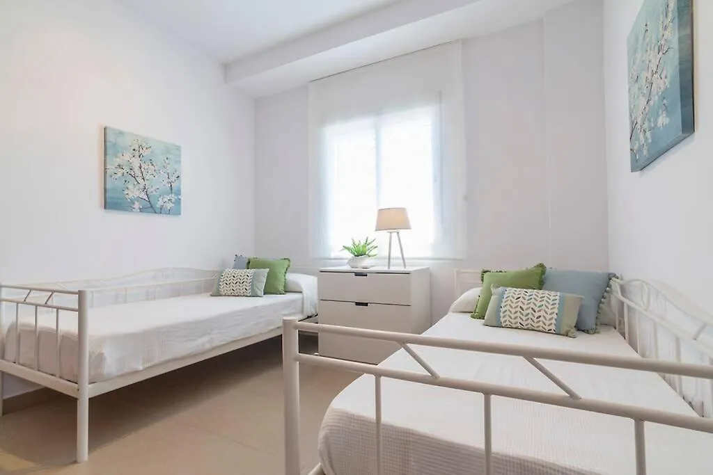 Holiday home La Casa Celeste A 500M De La Playa De La Jara Villa Sanlucar de Barrameda Spain