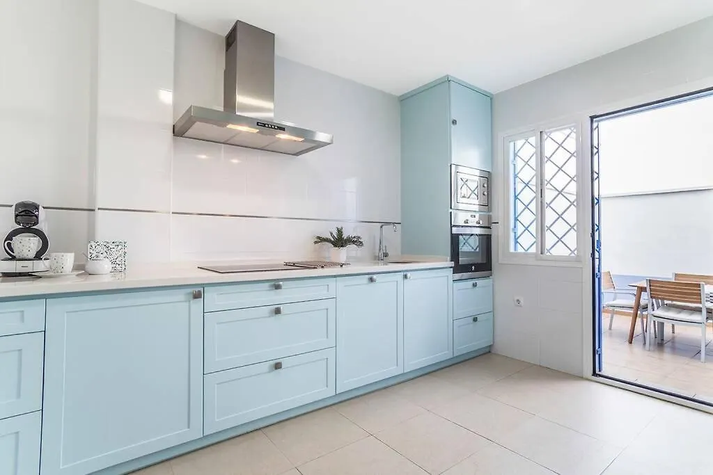 La Casa Celeste A 500M De La Playa De La Jara Villa Sanlucar de Barrameda