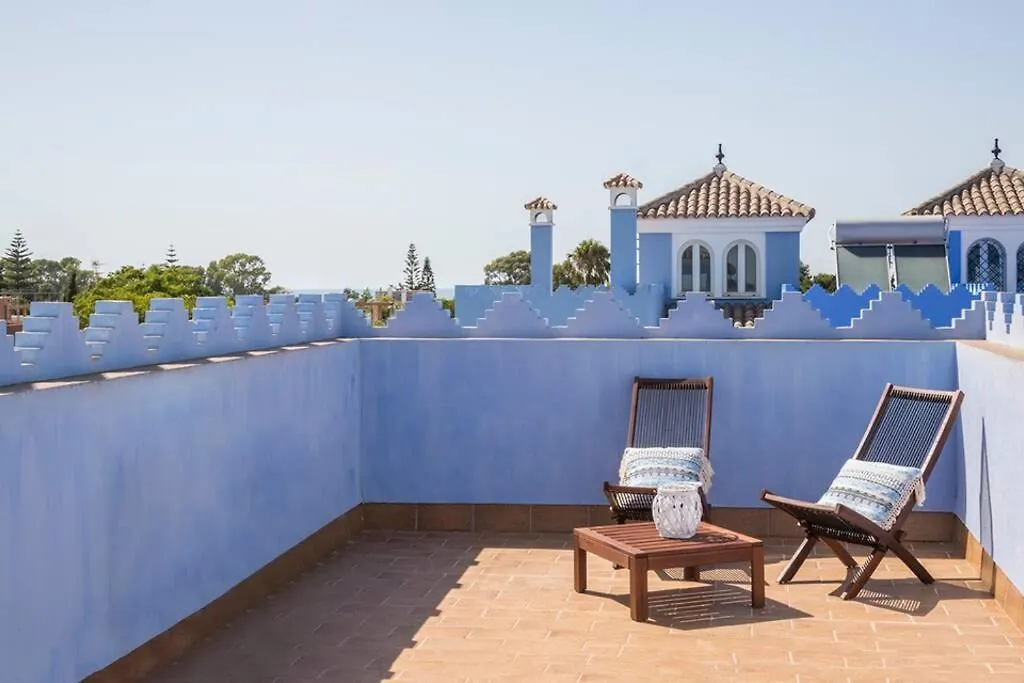 La Casa Celeste A 500M De La Playa De La Jara Villa Sanlucar de Barrameda Holiday home