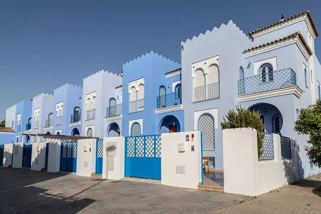 La Casa Celeste A 500M De La Playa De La Jara Villa Sanlucar de Barrameda