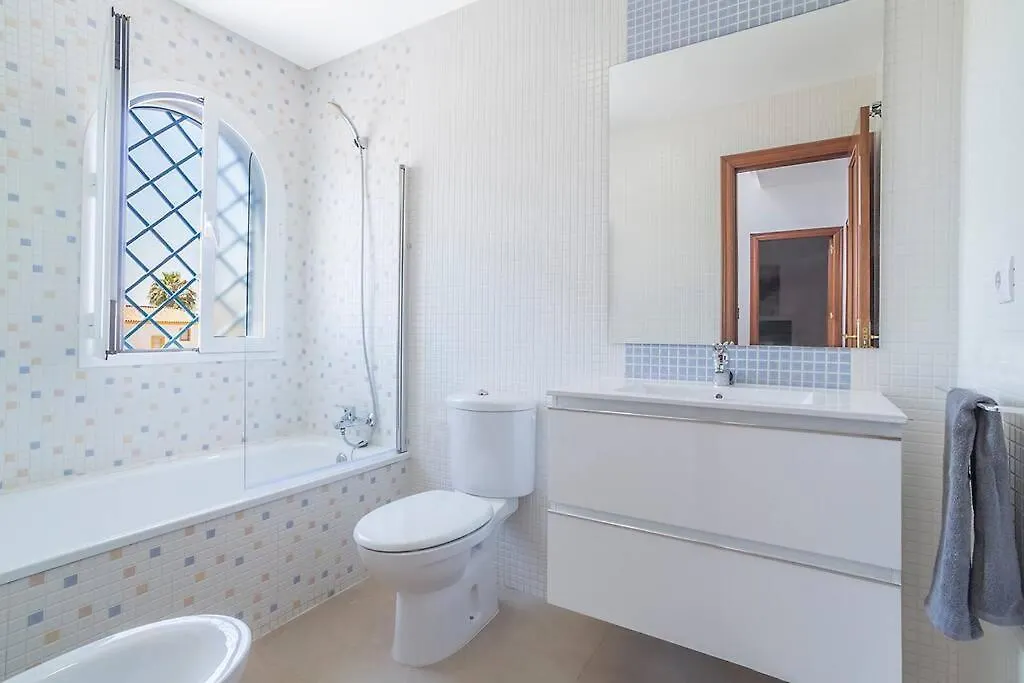 La Casa Celeste A 500M De La Playa De La Jara Villa Sanlucar de Barrameda Holiday home