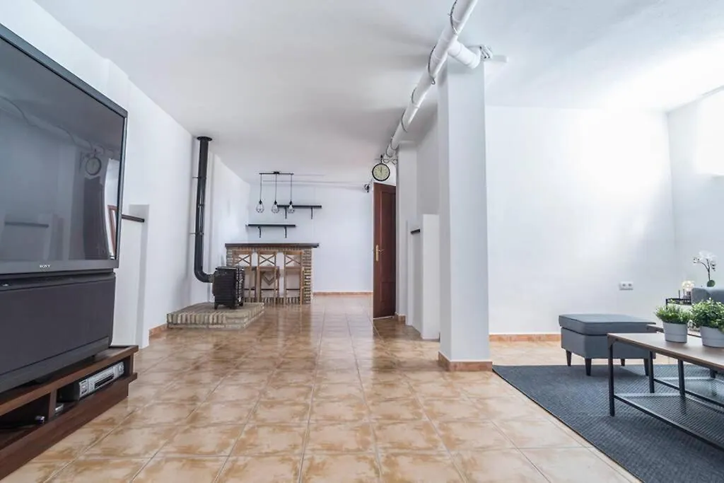 La Casa Celeste A 500M De La Playa De La Jara Villa Sanlucar de Barrameda