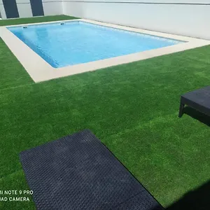  Сasa de vacaciones Casa Abuela Charo
