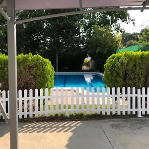 Сasa de vacaciones Sagrado Corazón - Con Piscina, A 25m Playa