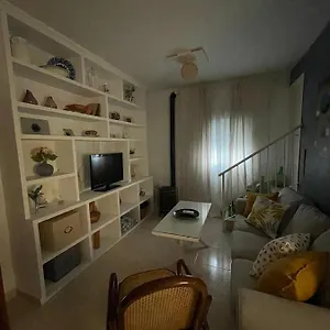  Сasa de vacaciones Casa Tranquila Y Centrica